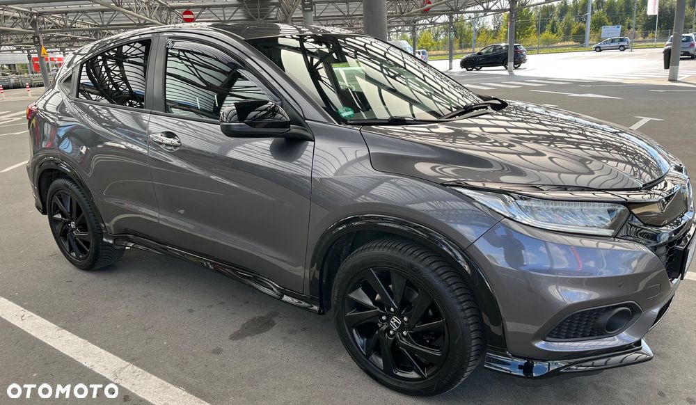 Honda HR-V 1.5 i-VTEC TURBO CVT Sport - 22