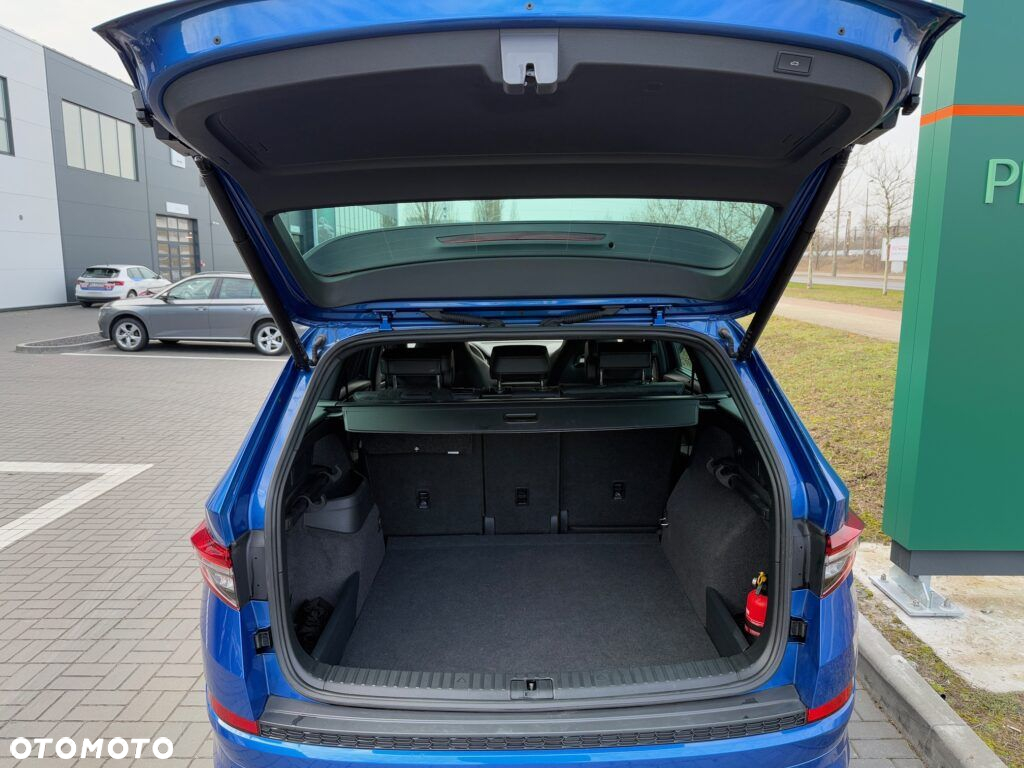 Skoda Kodiaq 1.5 TSI ACT 4x2 Sportline DSG - 14