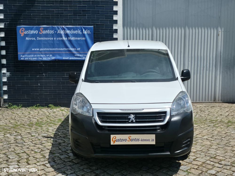 Peugeot Partner 1.6 hdi 3 Lug ( c/ iva ) - 3