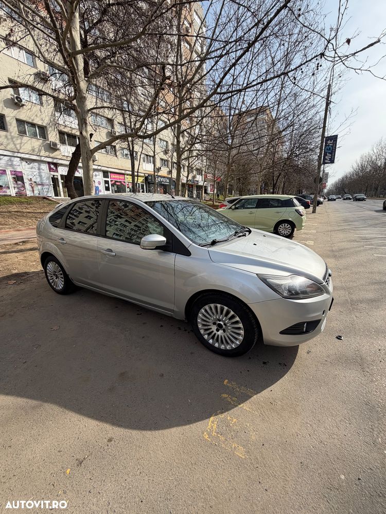 Ford Focus 2.0 TDCi Titanium - 11