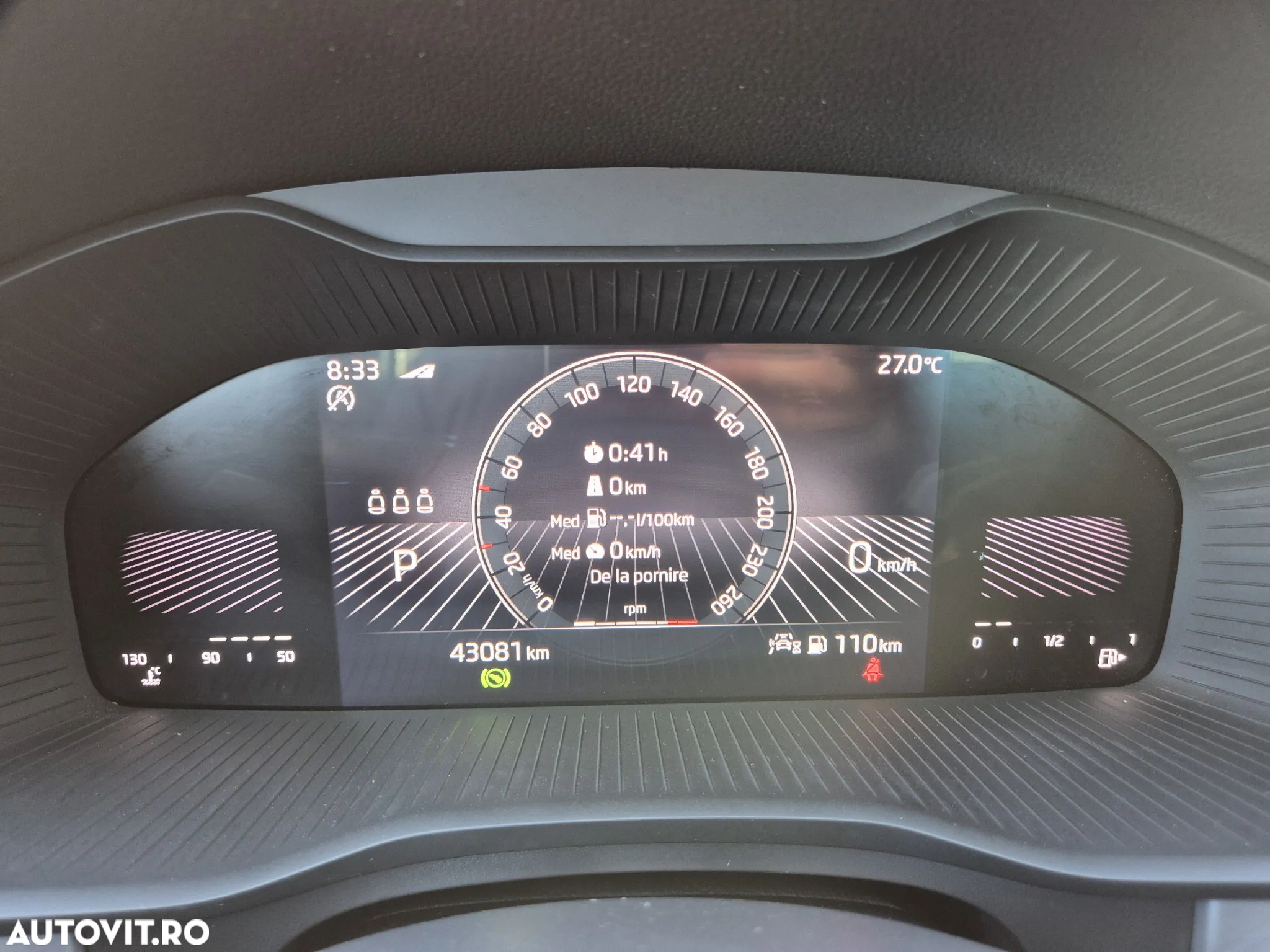 Skoda Kodiaq 2.0 TDI 4X4 DSG Ambition - 19