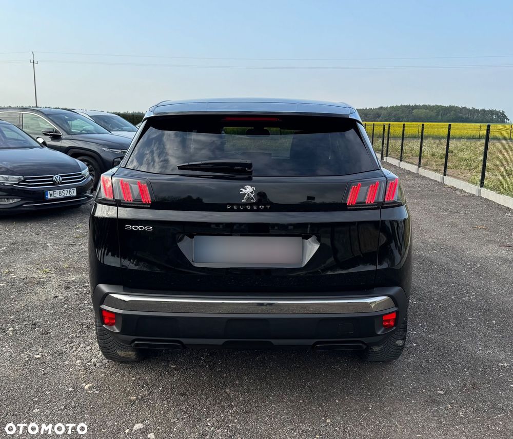 Peugeot 3008 1.5 BlueHDi Allure S&S EAT8 - 8