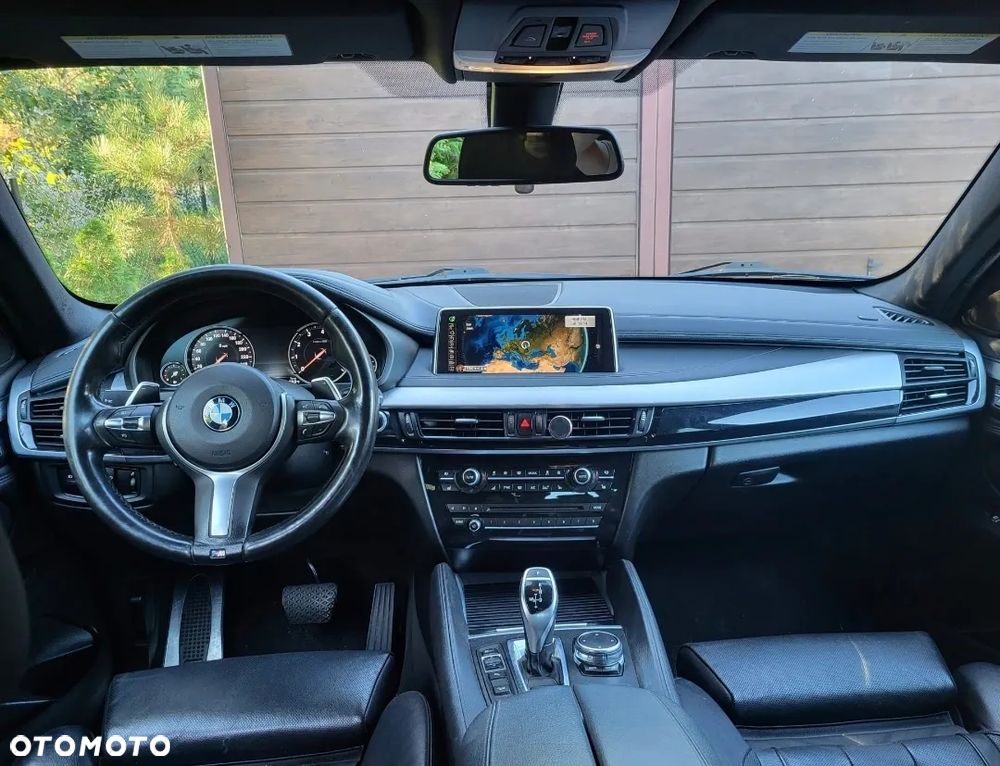 BMW X6 xDrive35i - 9