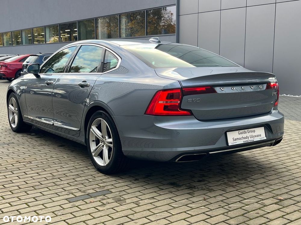 Volvo S90 D5 AWD Inscription - 8