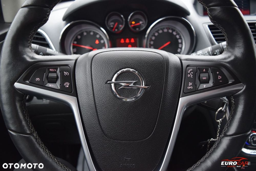 Opel Mokka 1.4 Turbo ecoFLEX Start/Stop Innovation - 19