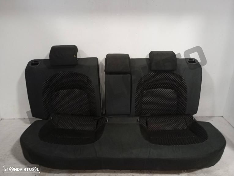 Banco Traseiro  Nissan Qashqai I (j10) [2006_2013] 1.5 Dci - 1