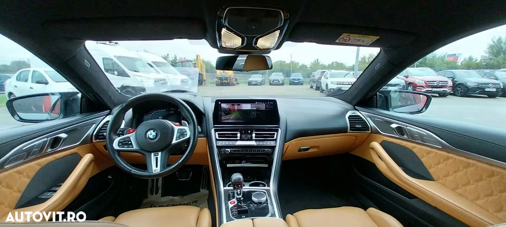 BMW M8 - 11