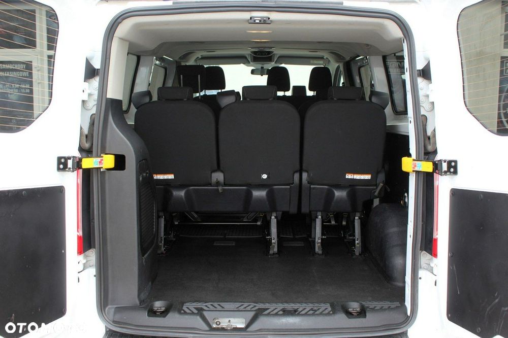 Ford Transit Custom 300 L2H1 Trend (bryg.) - 8