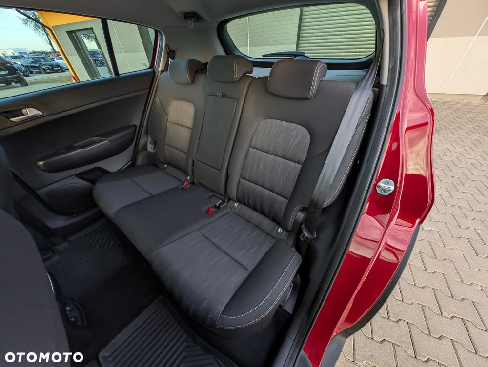 Kia Sportage - 37