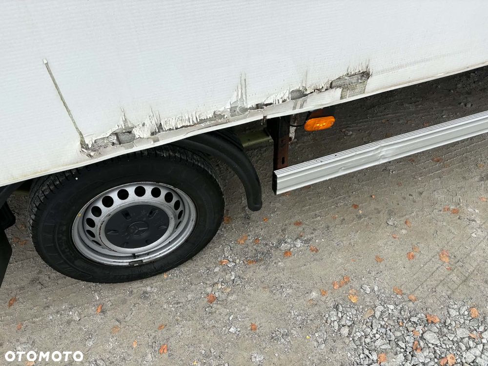 Mercedes-Benz Sprinter - 20