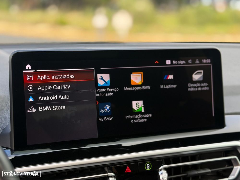 BMW X3 30 e xDrive Line Luxury - 26