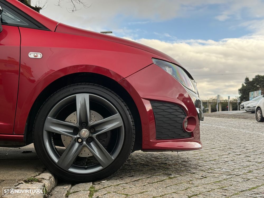 SEAT Ibiza 2.0 TDI FR BocaNegra - 11