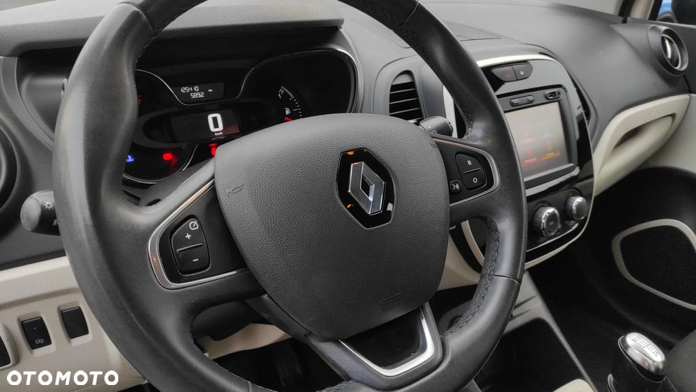 Renault Captur 1.2 Energy TCe Zen - 13