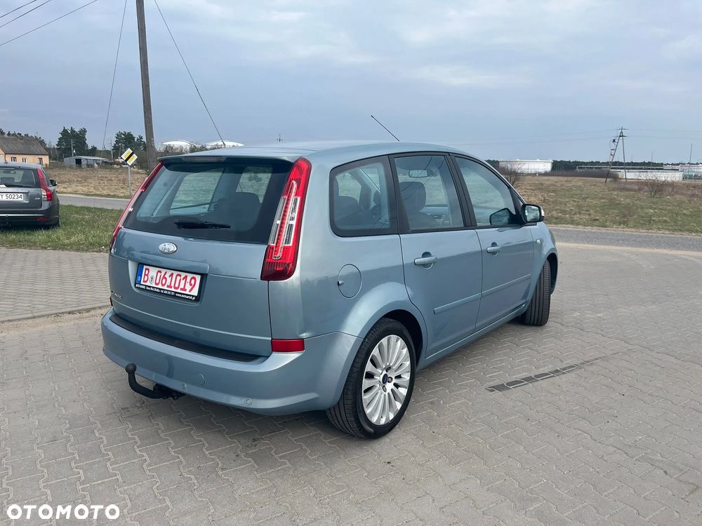 Ford C-MAX 1.8 Titanium - 7