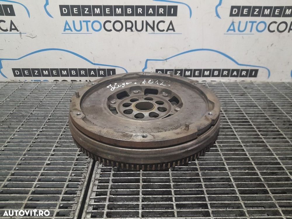 Volanta Ford Kuga II 2.0 TDCI 2012 - 2014 136CP Manuala 6 Trepte UKMA (1012) Diesel MASA ... - 3