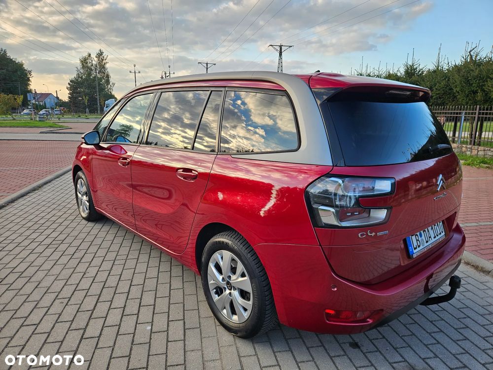Citroën C4 Picasso - 7