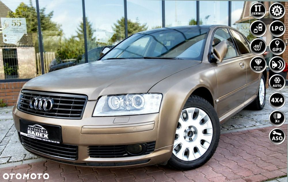 Audi A8 - 2