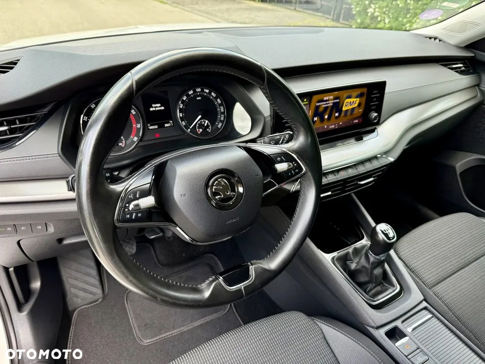 Skoda Octavia 1.5 TSI ACT Ambition - 18