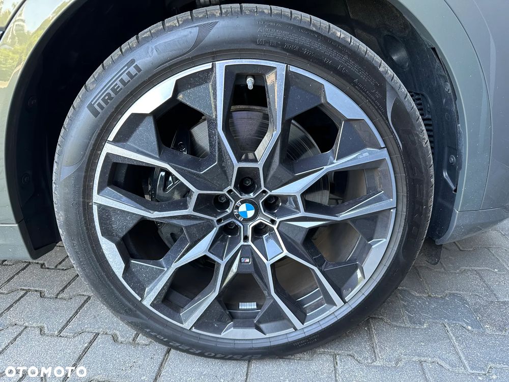 BMW X7 M60i xDrive mHEV sport - 29