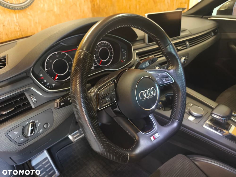 Audi A5 Sportback 2.0 TDI Sport S tronic - 18
