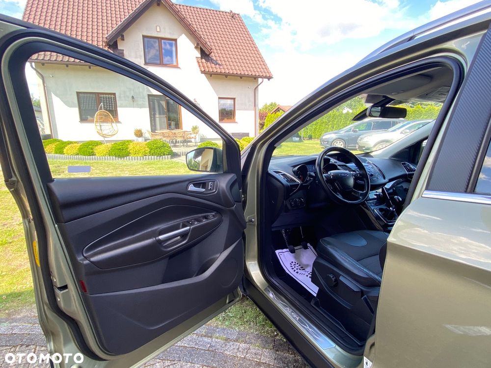 Ford Kuga 2.0 TDCi Titanium - 26