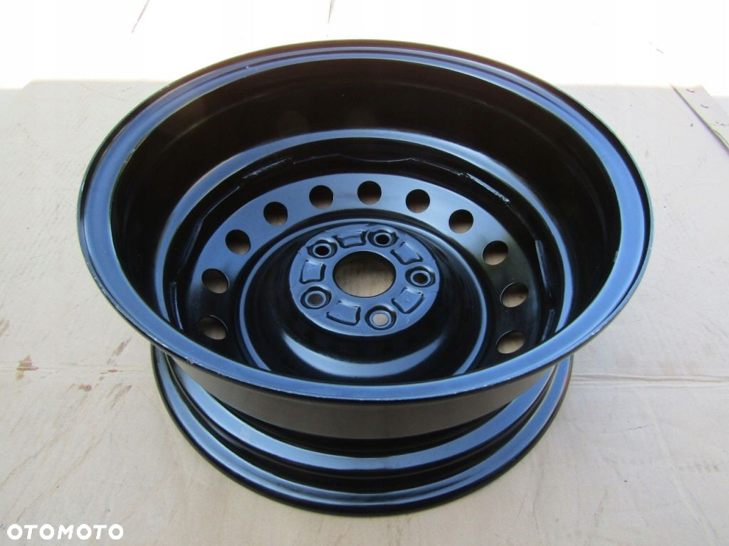 Felga 16 Toyota Auris Avensis Corolla Verso RAV4 RAV 4 / 6,5j 5x114,3 ET45 - 7