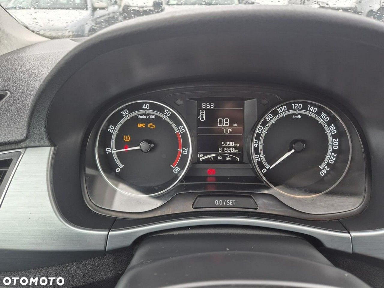 Skoda Fabia - 12