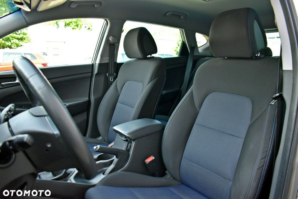 Hyundai Tucson 1.6 GDi Comfort 2WD - 10