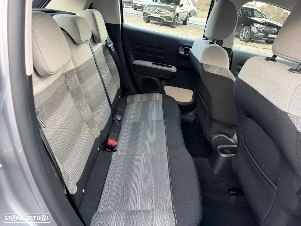 Citroën C3 1.5 BlueHDi Shine - 12