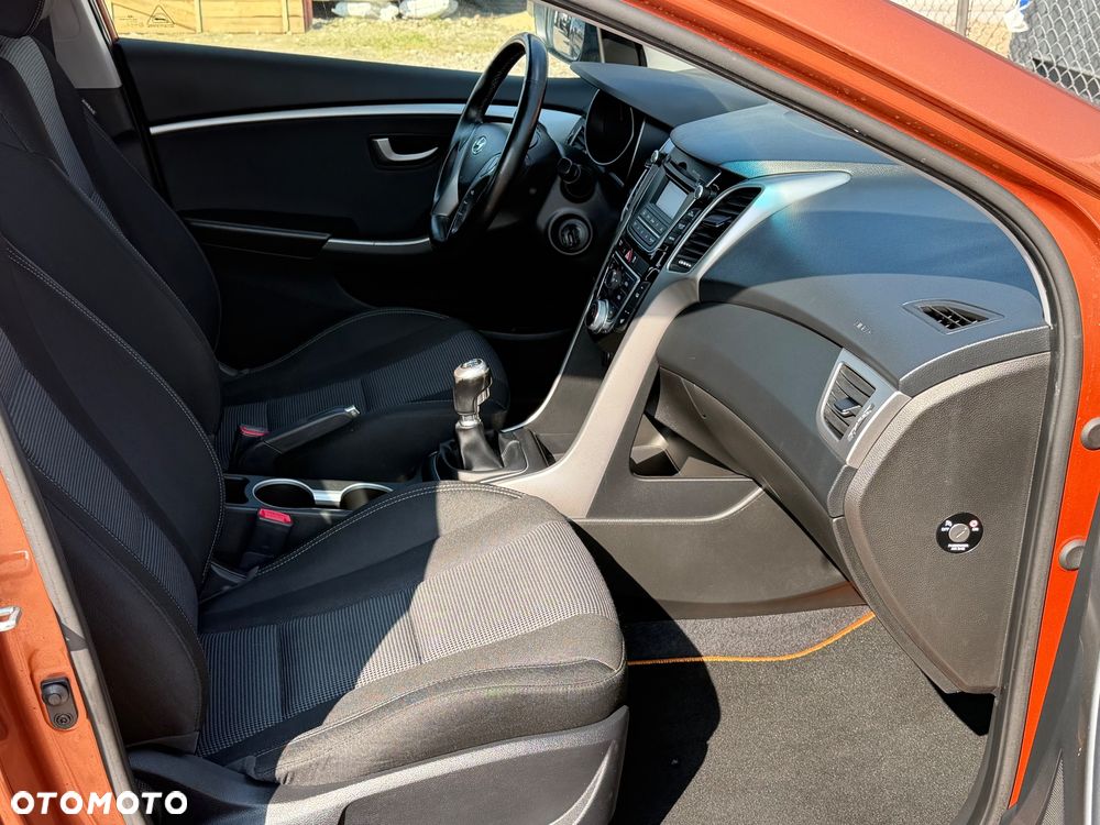 Hyundai i30 - 8