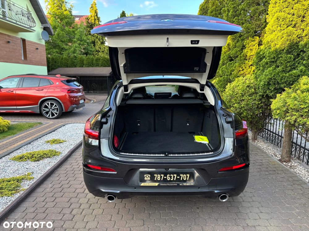 BMW X4 xDrive20d - 15