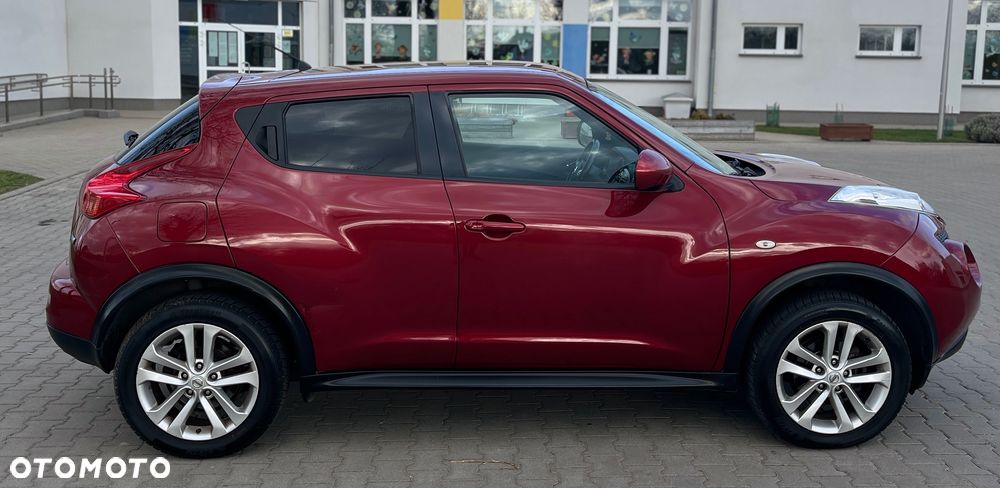 Nissan Juke 1.5 dCi Ministry of Sound - 7