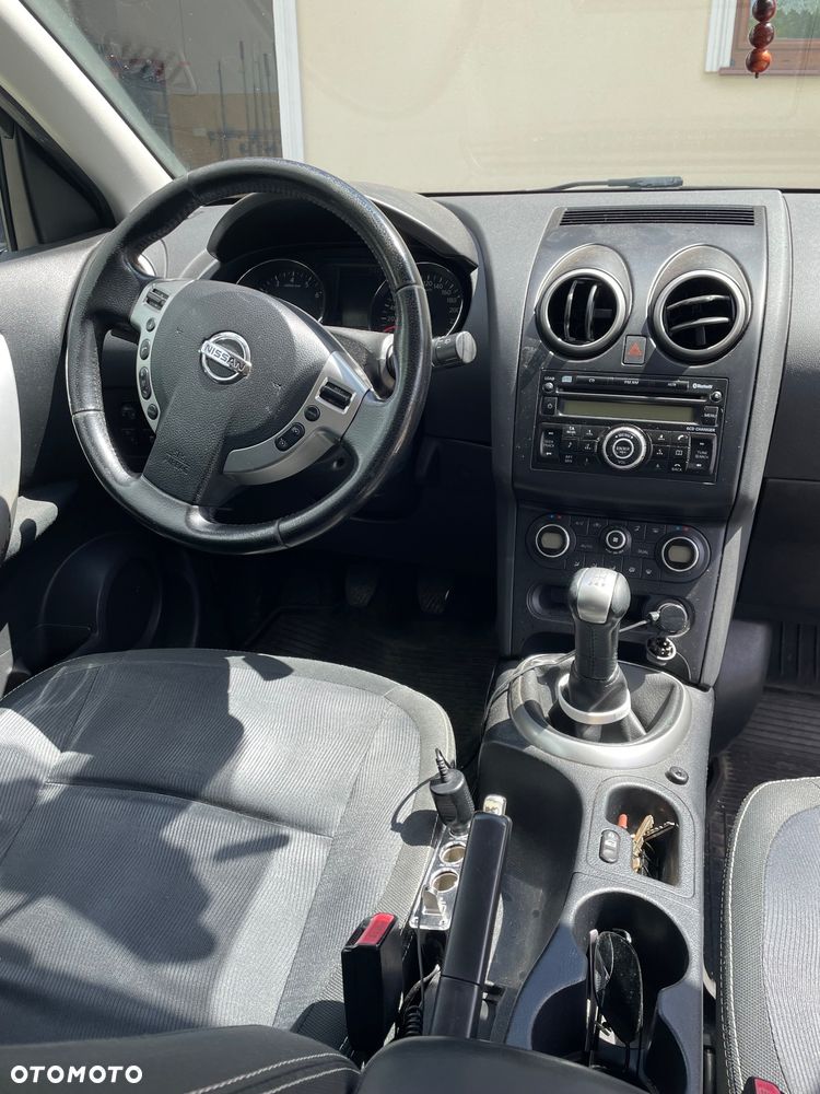 Nissan Qashqai 1.6 Tekna - 10