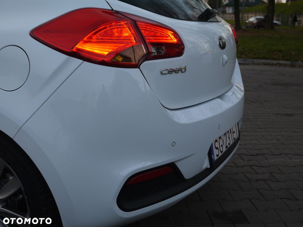 Kia Ceed 1.6 GDI Spirit - 33
