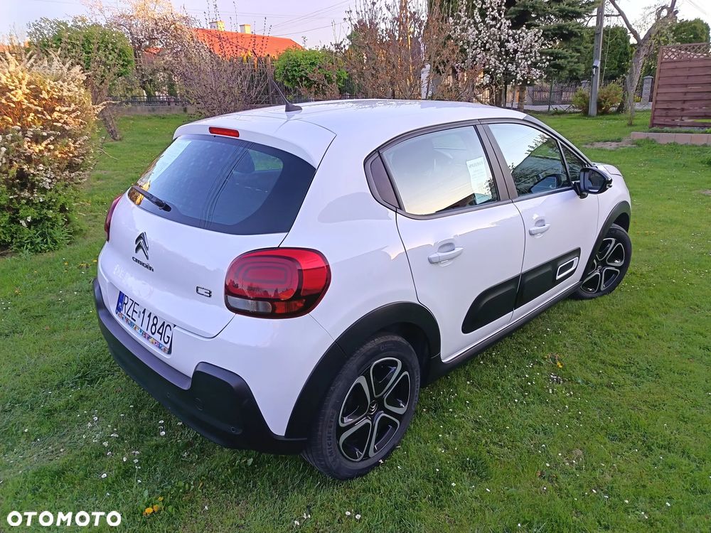 Citroën C3 BlueHDi 100 S&S PLUS - 5