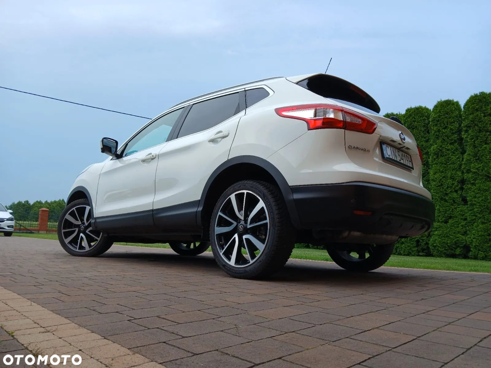 Nissan Qashqai 1.6 DIG-T Tekna+ - 6