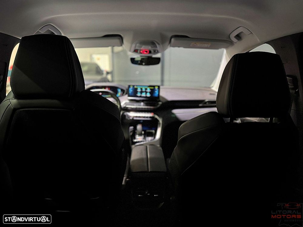 Peugeot 3008 1.6 Hybrid Allure e-EAT8 - 36