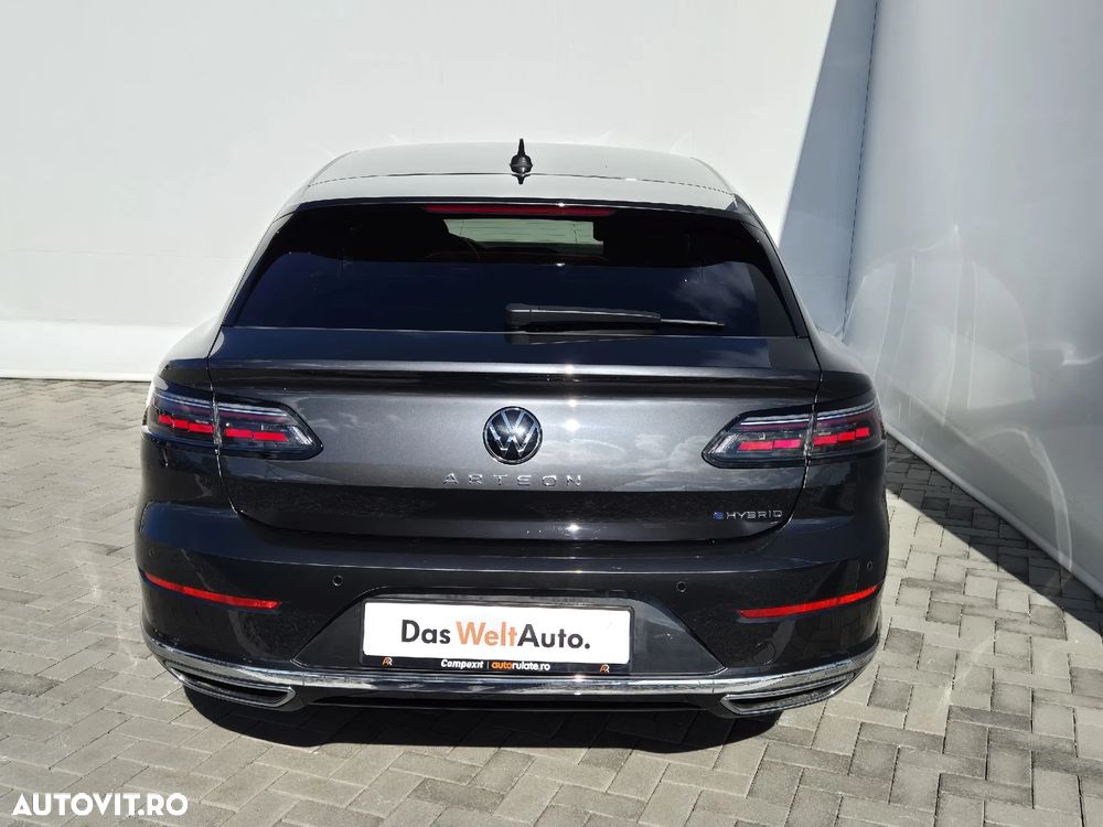 Volkswagen ARTEON SB eHybrid 1.4 TSI Elegance - 4