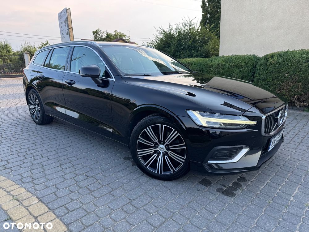 Volvo V60 B4 B Inscription - 3