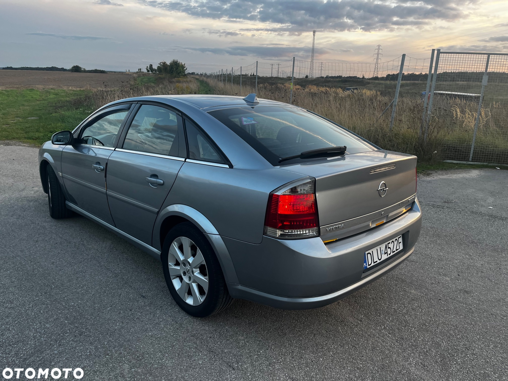 Opel Vectra - 7