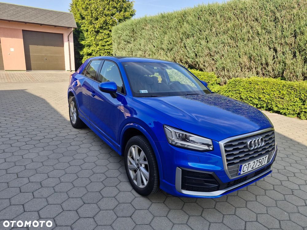 Audi Q2 35 TFSI Sport S tronic - 5