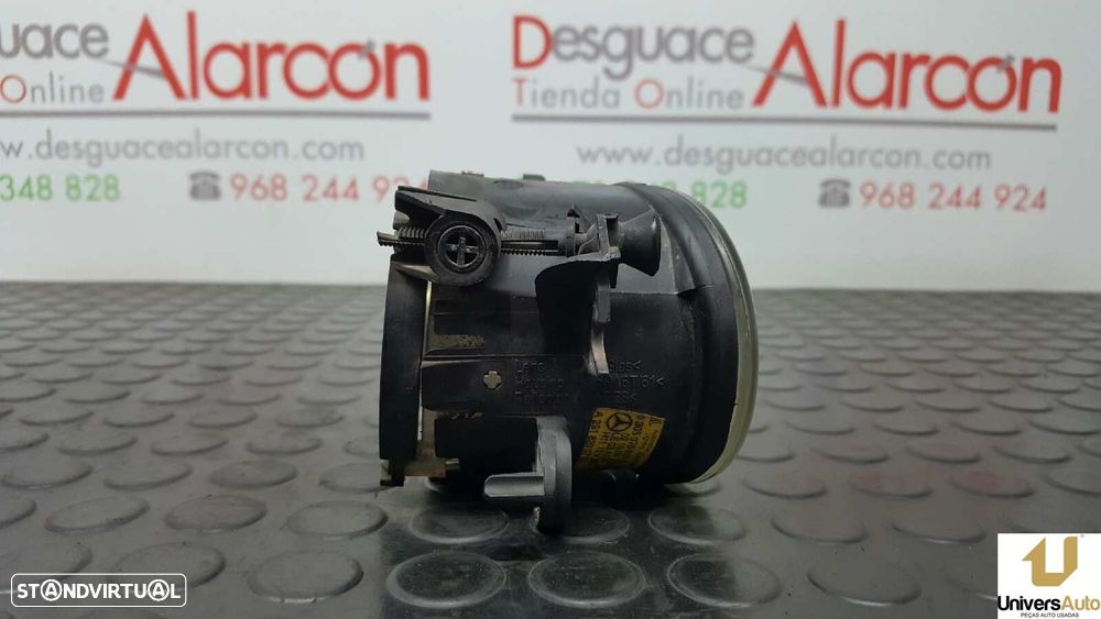 FAROL DE NEVOEIRO ESQUERDO MERCEDES CLASE B (W245) 200 CDI (245.208) - 3