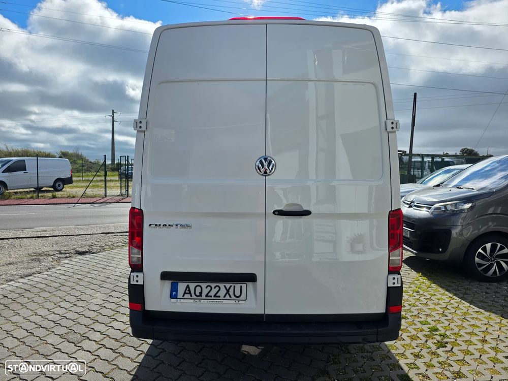 VW Crafter 2.0TDI L3H3 (IVA INCLUÍDO) - 10