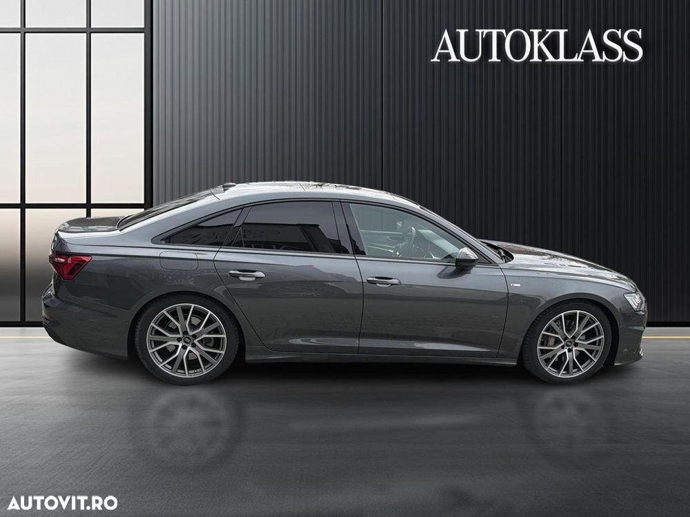 Audi A6 50 TDI quattro Tiptronic MHEV S Line - 7
