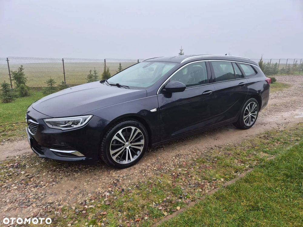 Opel Insignia 1.6 CDTI Sports Tourer - 12