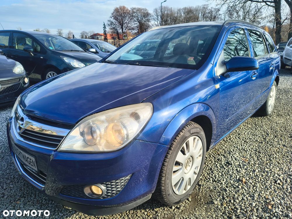 Opel Astra 1.6 Selection - 1
