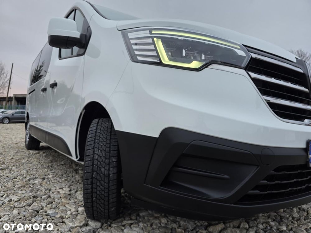 Renault Trafic Kombi 2.0 L2 Equilibre - 32