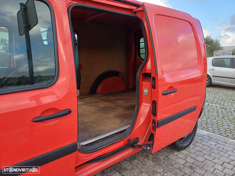 Renault KANGOO MAXI 1.5 DCI 90 CV - NACIONAL - 1 DONO - 31