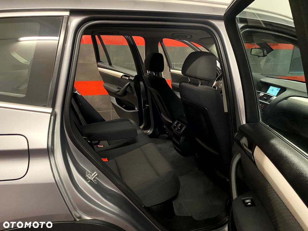 BMW X3 - 22
