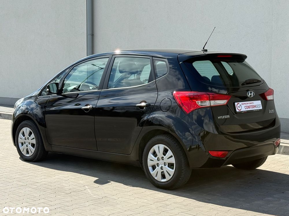 Hyundai ix20 1.4 blue Comfort - 6